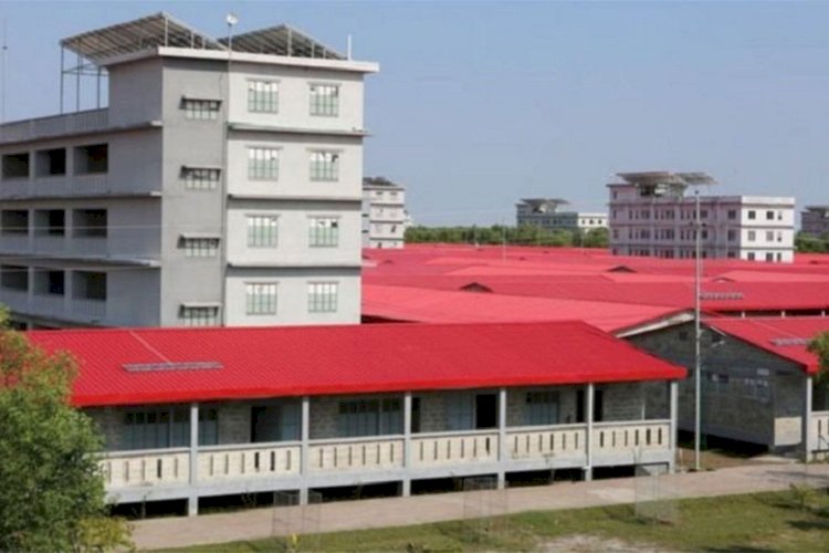 মৌলিক অধিকার নিশ্চিত হওয়ায় উচ্ছ্বাসিত ভাসানচরের রোহিঙ্গারা