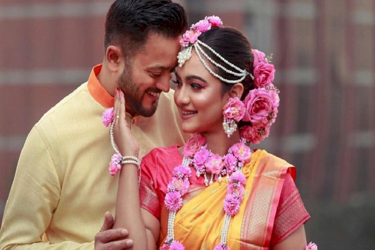 অভিনেত্রী নাজিরা মৌয়ের গোপন বিয়ে প্রকাশ্য