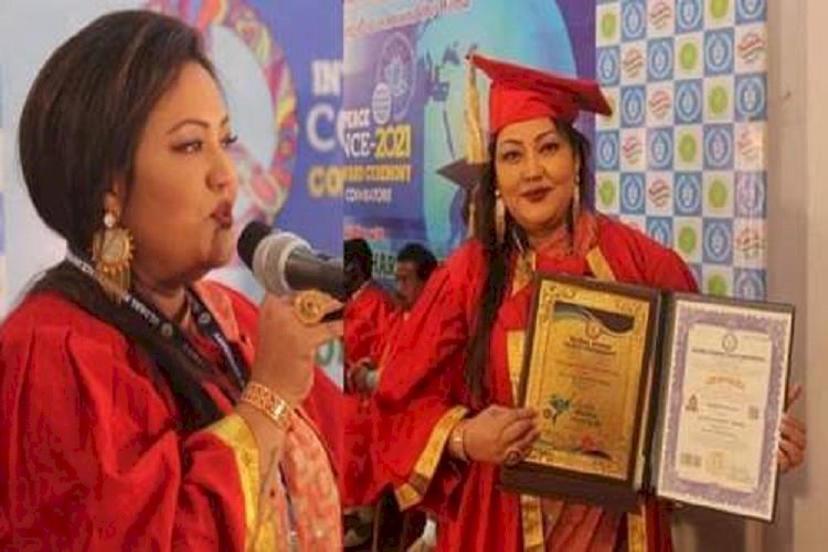 মমতাজের ডক্টরেট ডিগ্রি ভূয়া!