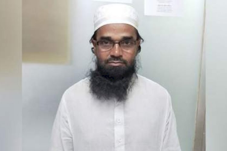 হেফাজতের কেন্দ্রীয় নেতা মুফতি শরিফউল্লাহ গ্রেপ্তার