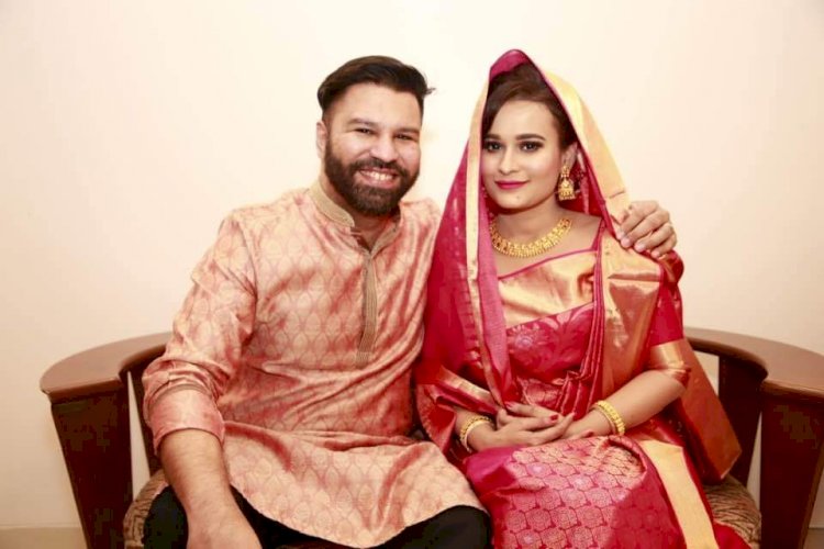 লকডাউনের আগের রাতে পুতুলের দ্বিতীয় বিয়ে