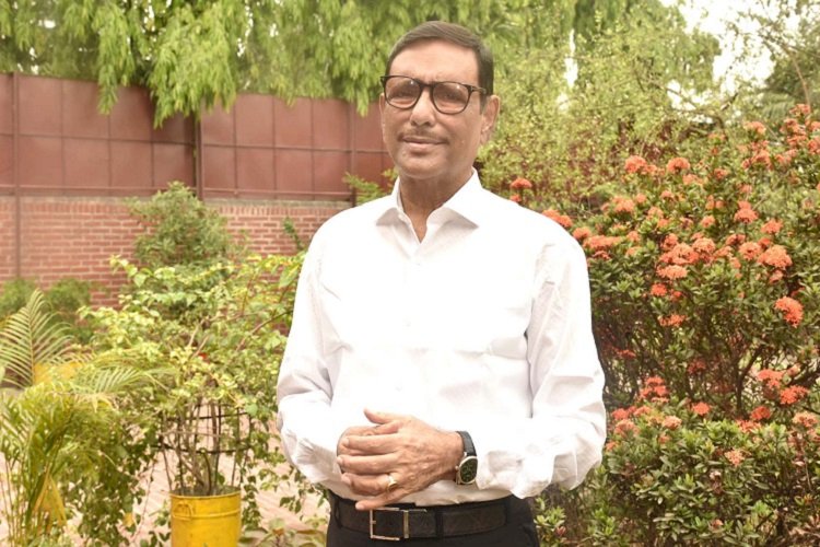 প্রধানমন্ত্রীর সাহায্য নিয়ে যারা ছিনিমিনি খেলবে তারা গণদুশমন : কাদের
