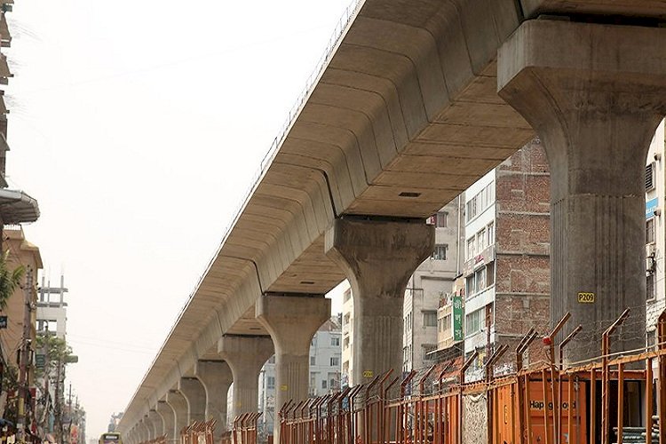 বড় ১০ উন্নয়ন প্রকল্পেই বাজেটের ৯ শতাংশ