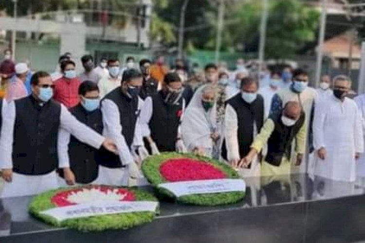 ৪০০ টাকার চাকুরে জিয়ার বিএনপি ইতিহাসকে অস্বীকার করতে চায়: তথ্যমন্ত্রী