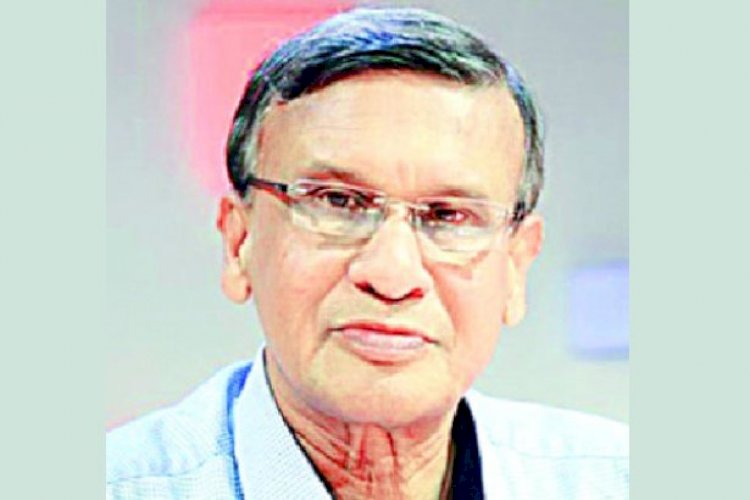 বাসার দরজা ভেঙে ড. তারেক শামসুর রেহমানের লাশ উদ্ধার