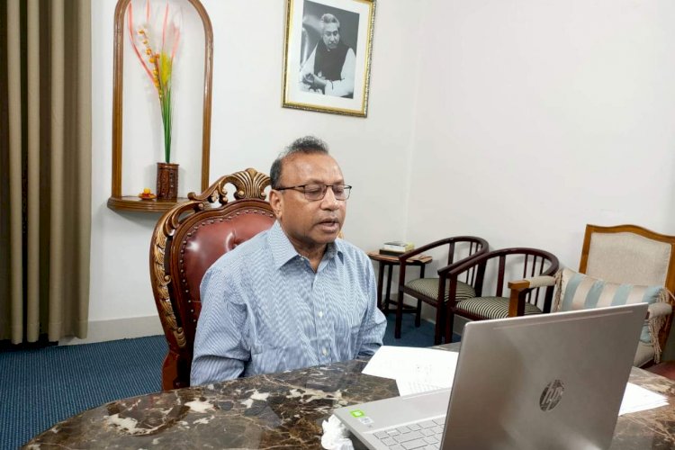 ইউনিয়ন পরিষদের বর্তমান জনপ্রতিনিধিরাই ত্রাণ কার্যক্রম পরিচালনা করবেন