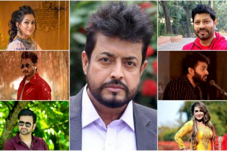 ‘রাজপুত্র’ ওয়াসিমের মৃত্যুতে তারকাদের শোক