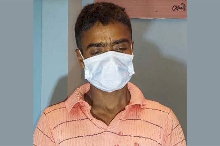 শিশু ধর্ষণের মামলায় একজন গ্রেপ্তার