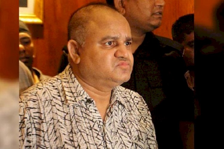 করোনায় আক্রান্ত কারাবন্দি জি কে শামীম
