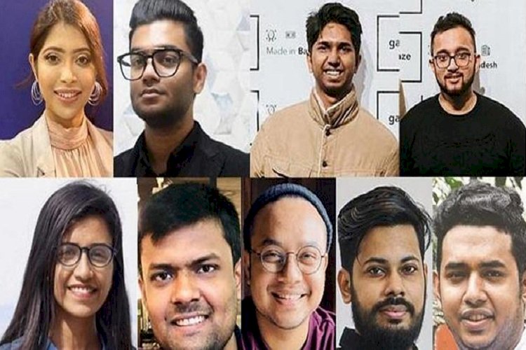 বাংলাদেশের ৯ তরুণ ফোর্বসের তালিকায়