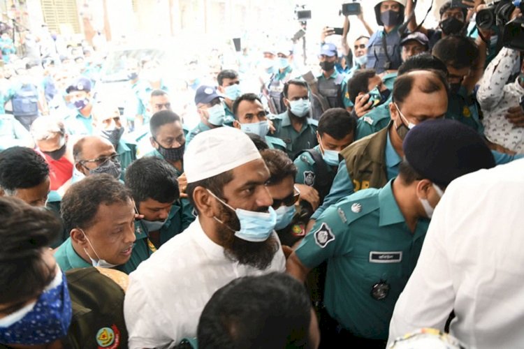 নারায়ণগঞ্জে সহিংসতায় মামুনুলের সম্পৃক্ততা পাওয়া গেছে : সিআইডি