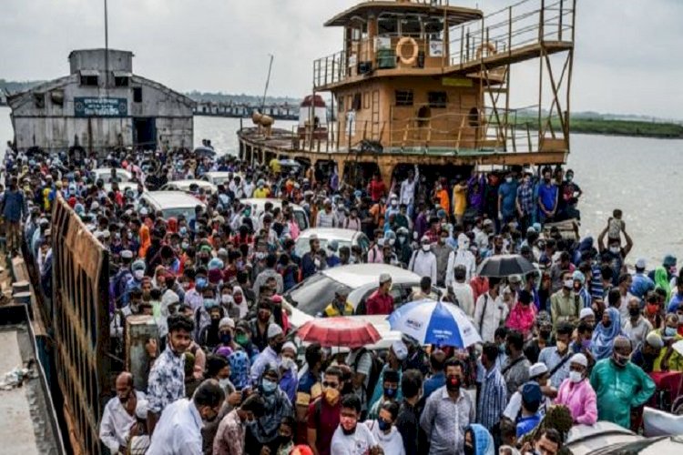 স্বাস্থ্যবিধিতে শৈথিল্য, চিকিৎসায় সংকট অব্যাহত