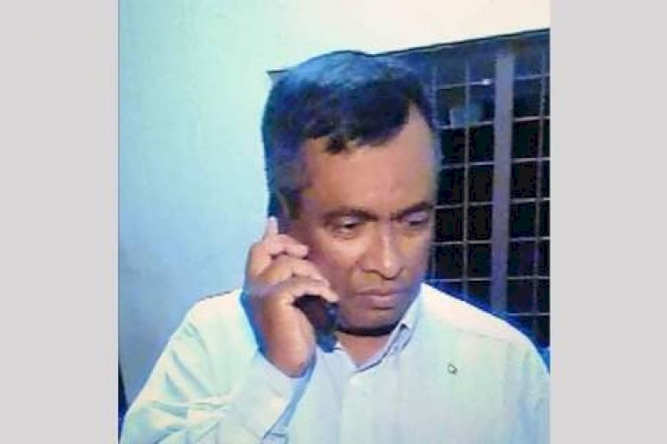 ডিজিটাল নিরাপত্তা আইন: খুলনায় এনটিভির সাংবাদিক গ্রেপ্তার