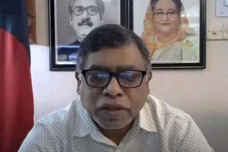 করোনার তৃতীয় ঢেউয়ের আশঙ্কা স্বাস্থ্যমন্ত্রীর