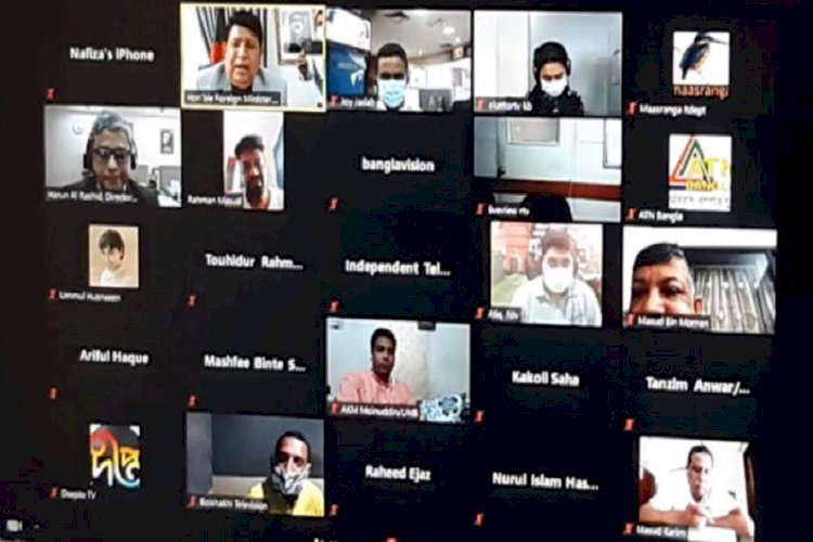 জলবায়ু ঝুঁকি মোকাবিলায় প্রধানমন্ত্রীর ৪ দফা পেশ