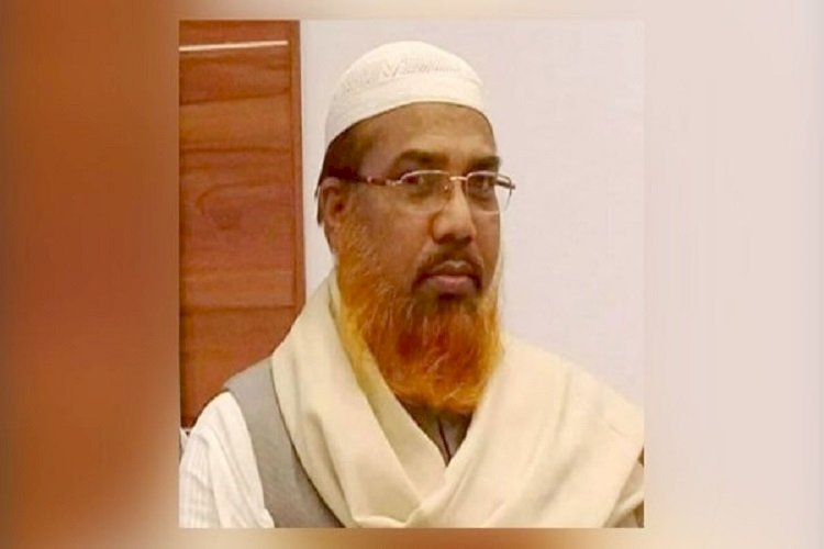হেফাজত নেতা আবদুল কাদের গ্রেপ্তার