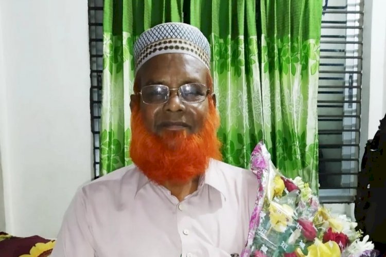 বীর মুক্তিযোদ্ধা শামসুল হক আর নেই