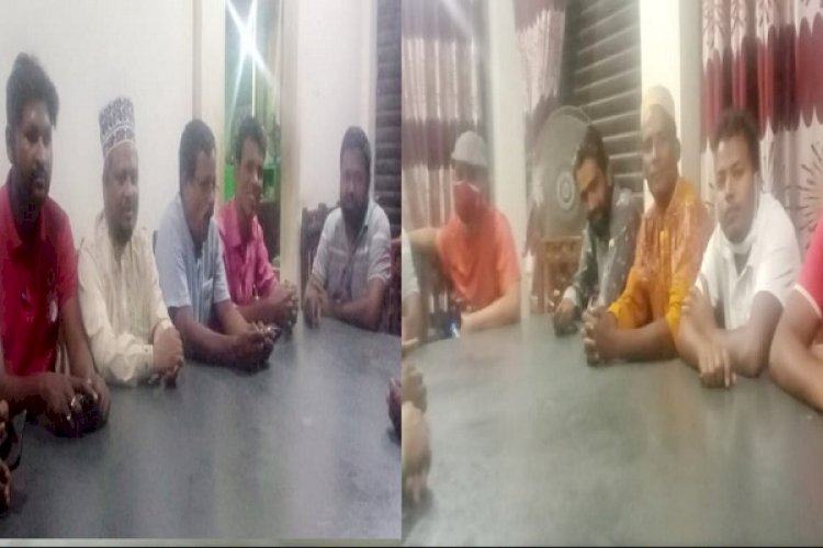 কালীগঞ্জ টেলিভিশন ক্লাবের উদ্যোগে ইফতার ও দোয়া