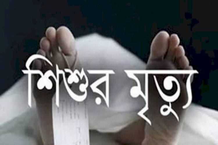 খেলতে গিয়ে গলায় ফাঁস লেগে শিশুর মৃত্যু