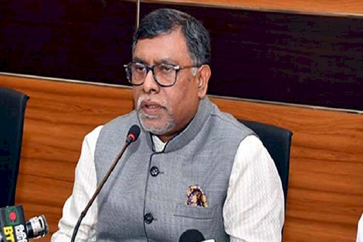 করোনা ভাইরাস মোকাবিলায় দীর্ঘমেয়াদি উপায়সমূহ নিশ্চিত করতে হবে : স্বাস্থ্যমন্ত্রী