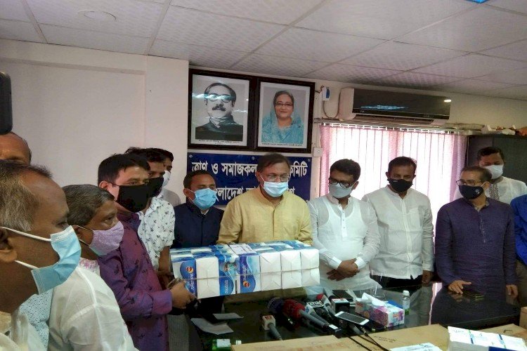 বিএনপিকে ক্ষমা চেয়ে জনগণের পাশে দাঁড়ানোর আহবান তথ্যমন্ত্রীর