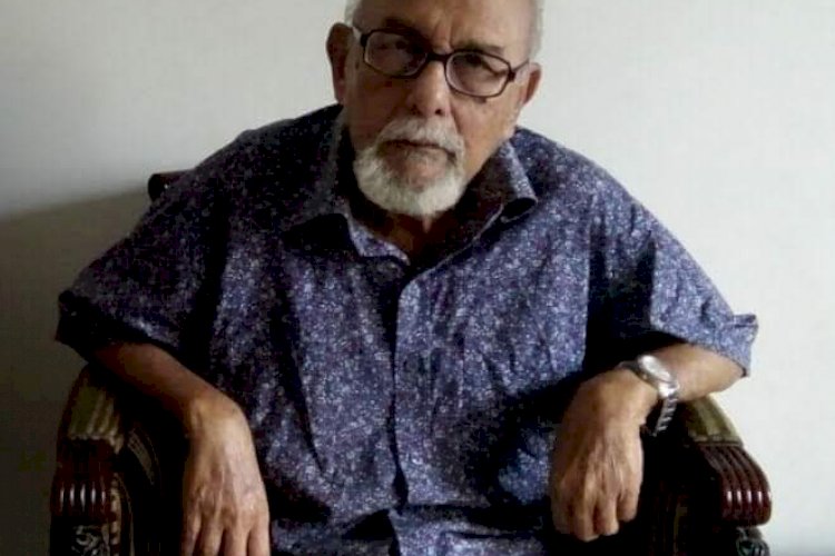 করোনায় না ফেরার দেশে সাংবাদিক সৈয়দ শাহজাহান