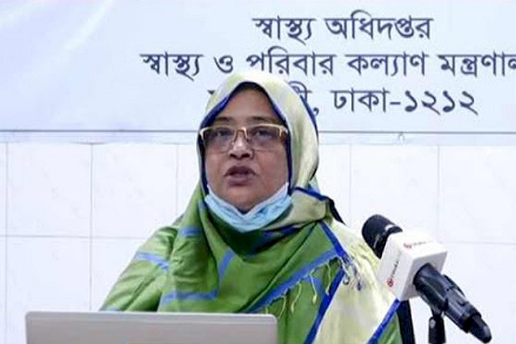 স্বাস্থ্য অধিদপ্তরের অতিরিক্ত মহাপরিচালক করোনায় আক্রান্ত