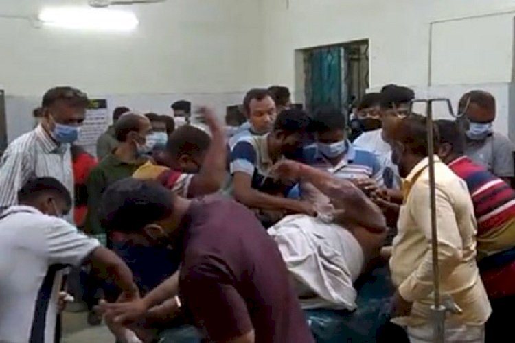 মুন্সিগঞ্জে পৌরসভার মেয়রের বাসায় বিস্ফোরণে দগ্ধ ১২