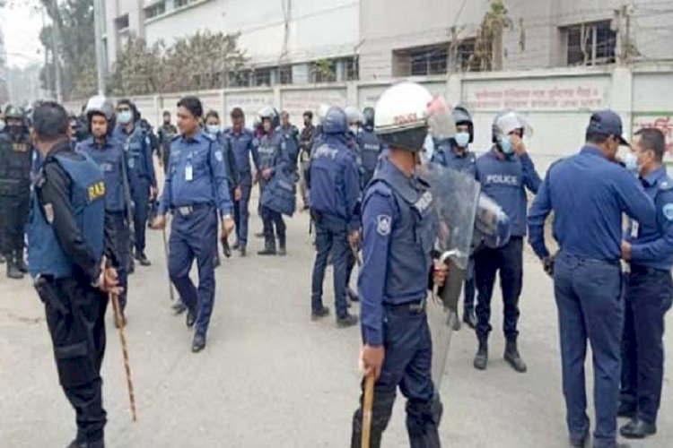 হেফাজত কাণ্ডে সিরাজদিখানে ১৪৪ ধারা জারি