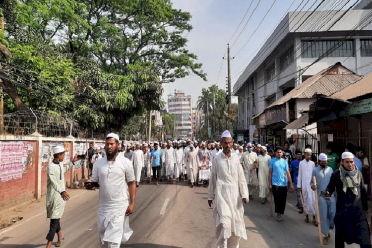 ব্রাহ্মণবাড়িয়ায় আরও ১৩ মামলা, আসামি ৪ হাজার ৩২০