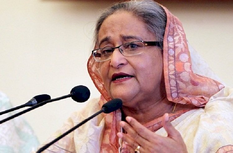 জীবন বাঁচাতে কঠোর পদক্ষেপ নেরার কথা বলেলেন প্রধানমন্ত্রী