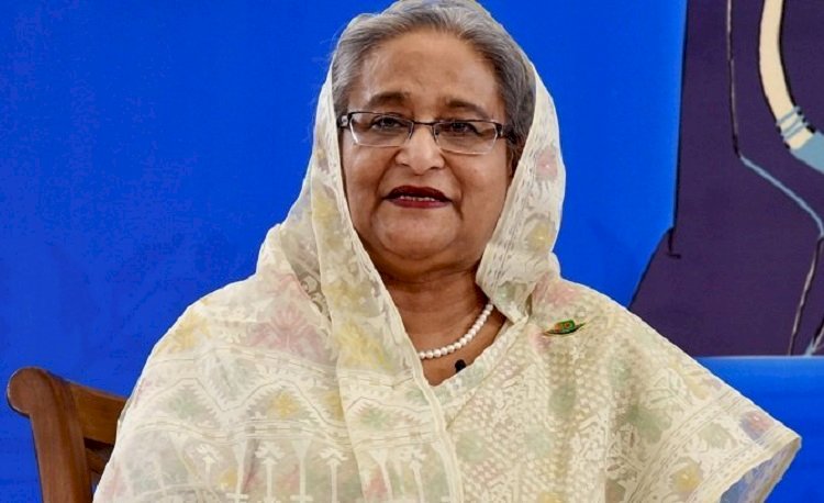 শেখ হাসিনা যুক্তরাষ্ট্রের বিশেষ স্বীকৃতি পাচ্ছেন