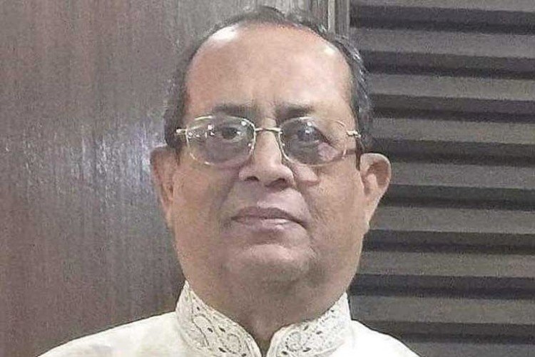 প্রেস ক্লাবের সাবেক সভাপতি হাসান শাহরিয়ার আর নেই