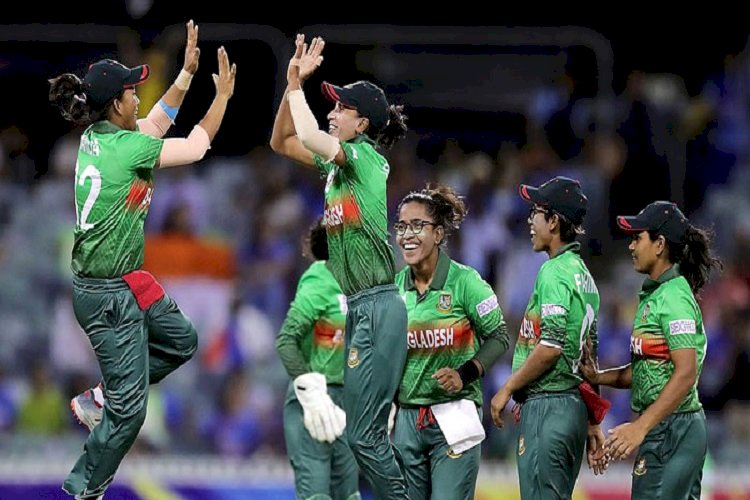 নিগারের দ্বিতীয় সেঞ্চুরিতে টানা চতুর্থ জয় বাংলাদেশ ইমার্জিং নারী দলের
