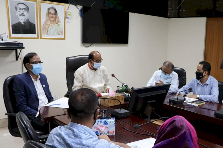 কৃষকদের সহায়তার জন্য পণ্যবাহী ট্রেন চলবে: রেলমন্ত্রী