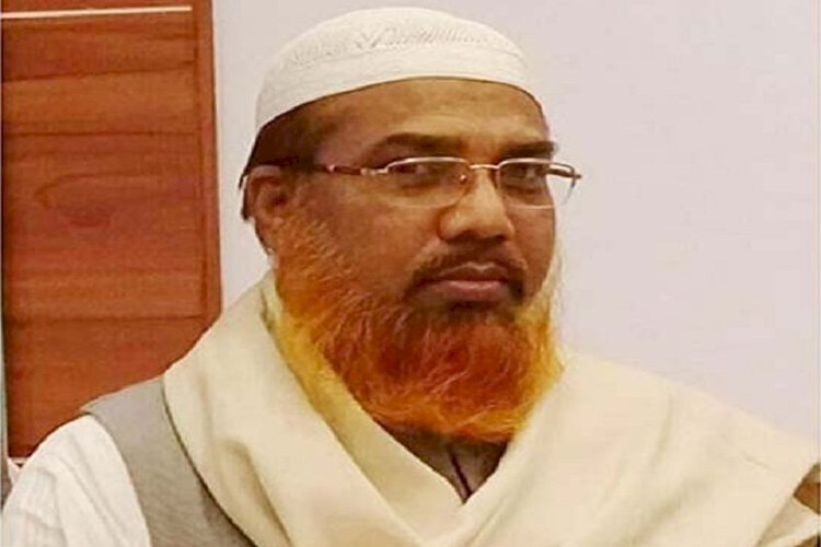 এবার হেফাজত নেতা মাওলানা জুবায়ের গ্রেপ্তার