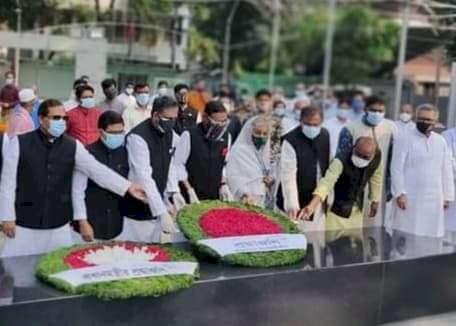 ৪০০ টাকার চাকুরে জিয়ার বিএনপি ইতিহাসকে অস্বীকার করতে চায়: তথ্যমন্ত্রী