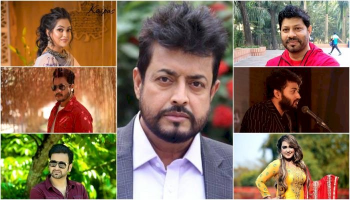 ‘রাজপুত্র’ ওয়াসিমের মৃত্যুতে তারকাদের শোক