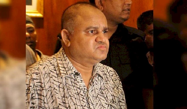 করোনায় আক্রান্ত কারাবন্দি জি কে শামীম
