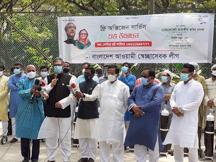 জামায়াত বিএনপি হেফাজত একই মুদ্রার এপিঠ ওপিঠ