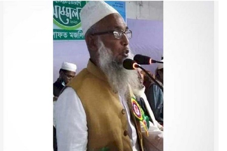 হেফাজত নেতা কাসেমী গ্রেপ্তার