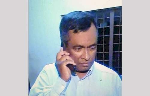 ডিজিটাল নিরাপত্তা আইন: খুলনায় এনটিভির সাংবাদিক গ্রেপ্তার