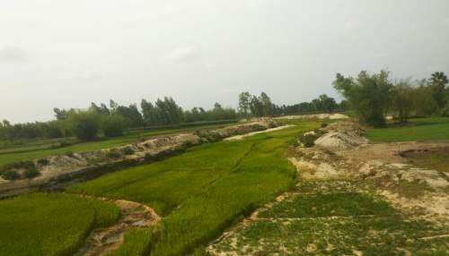 খননের বছরেরই মরে যাচ্ছে বুড়ি তিস্তা