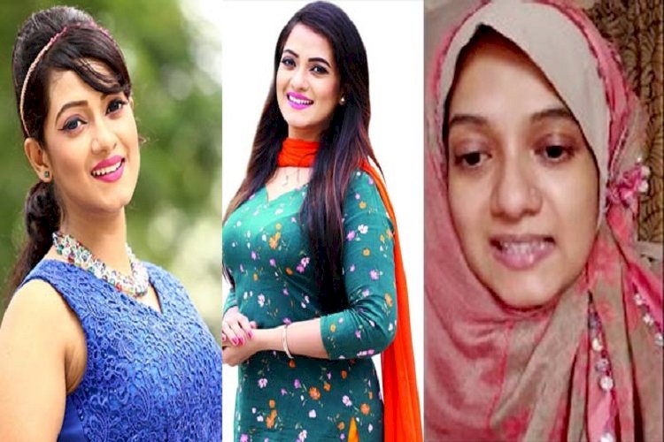 অভিনয় ছেড়েও শান্তিতে নেই অ্যানি খান