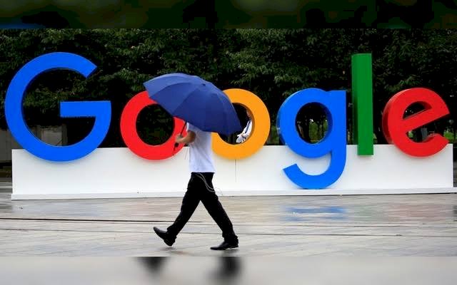 গুগলের বিরুদ্ধে মামলা ডেইলি মেইলের