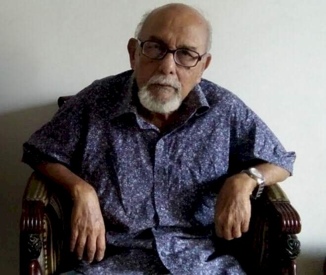 করোনায় না ফেরার দেশে সাংবাদিক সৈয়দ শাহজাহান