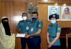 করোনাযুদ্ধে শহীদ দুই ‍পুলিশ সদস্যের পরিবারকে আর্থিক অনুদান ডিএমপির
