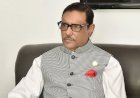 বিদেশ নির্ভর বিএনপির রাজনীতি এখন শেকড় থেকে বিচ্ছিন্ন : কাদের