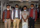 হত্যা মামলার পলাতক আসামীকে গ্রেপ্তার করেছে সিআইডি