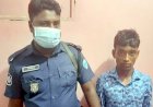 বুদ্ধিপ্রতিবন্ধী শিশুকে ধর্ষণ!